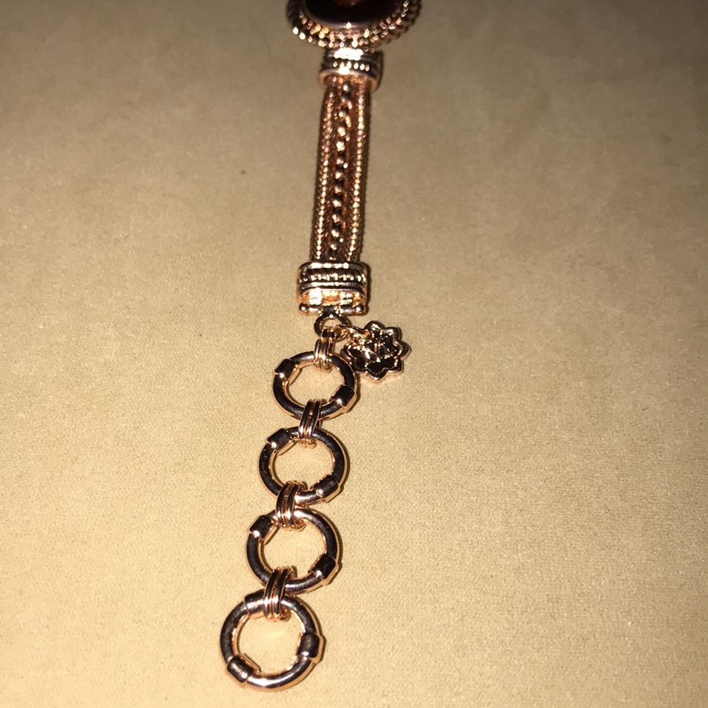 Magnolia & Vine Snap Bracelet with 2 Snaps - Picture 5 of 8